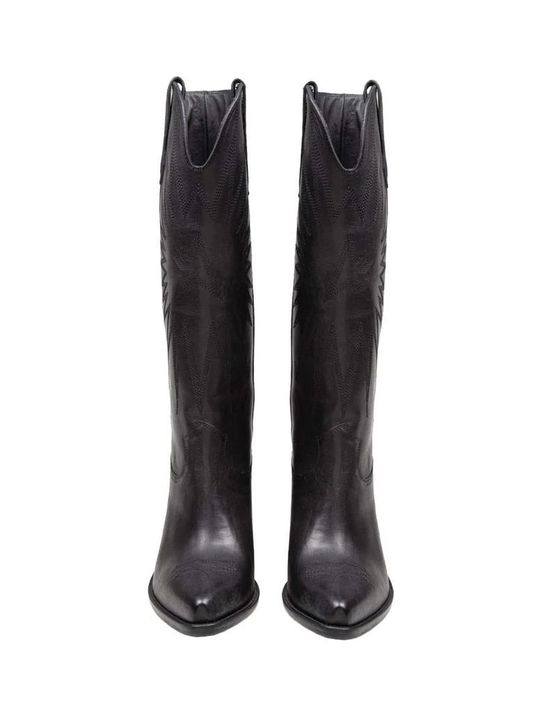 Golden Goose Golden Goose Leather Boot Camperos Model 5