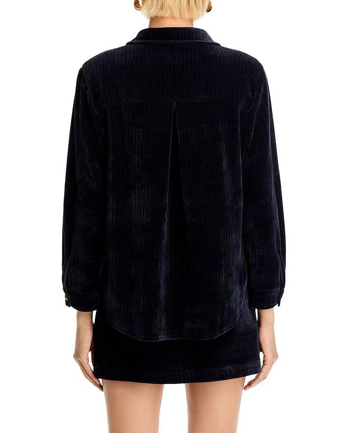 AQUA Corduroy Shirt - Exclusive 5