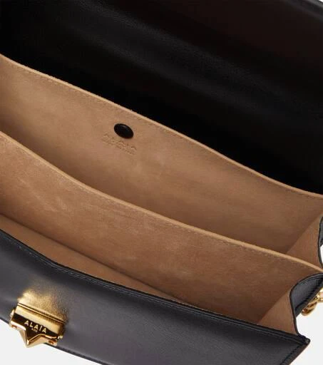 Alaïa Le Papa Medium leather crossbody bag 3
