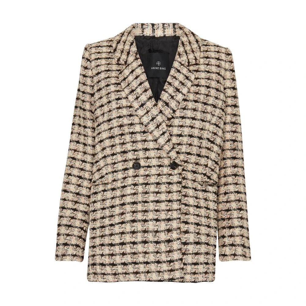 ANINE BING Diana blazer 8