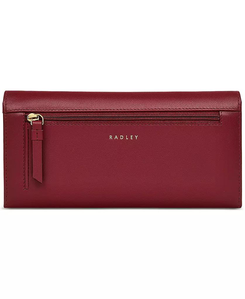 Radley Twelve Days of Christmas Large Leather Flapover Wallet