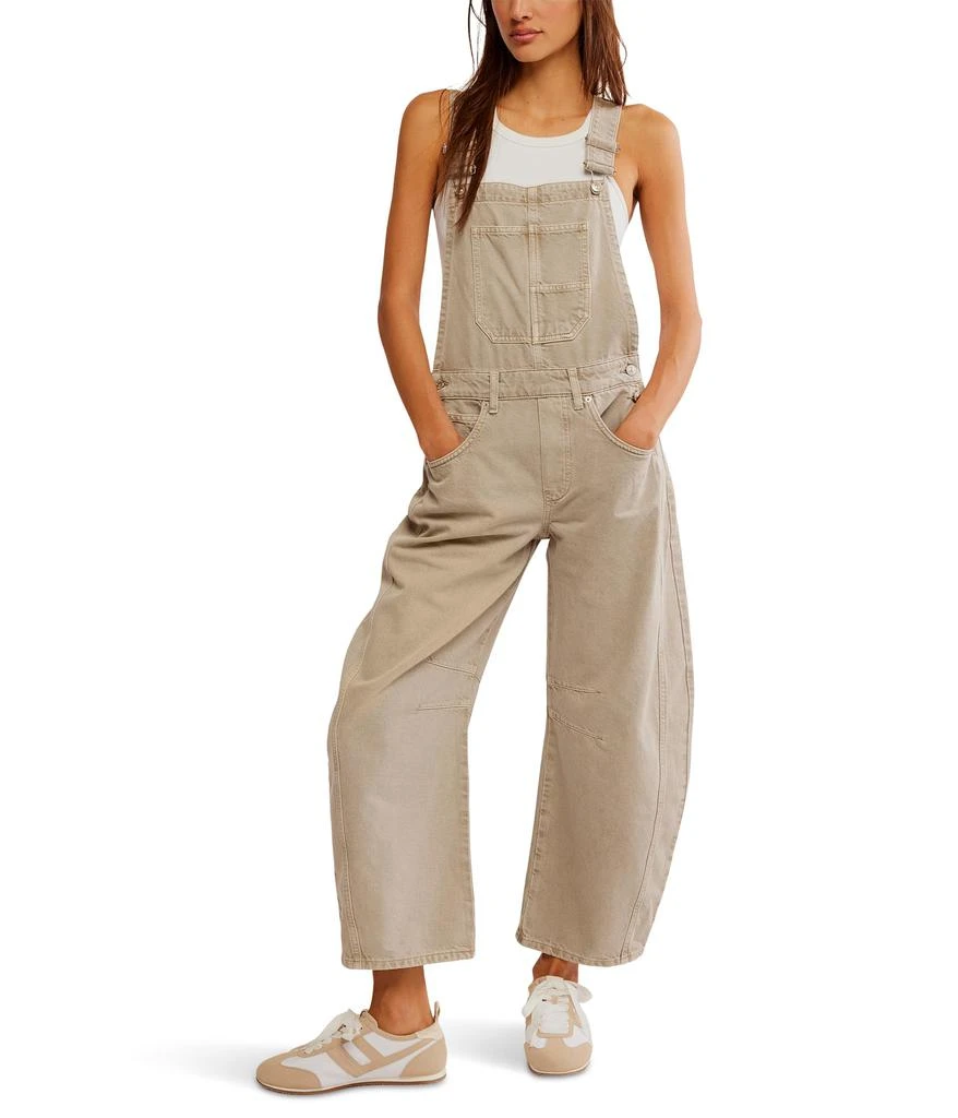 Free People Good Luck Overall 1