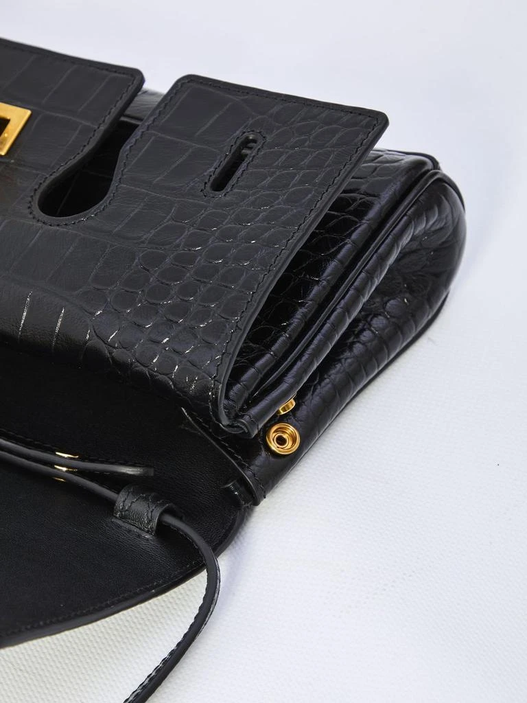 Balenciaga Balenciaga Bel Air Clutch Bag 4