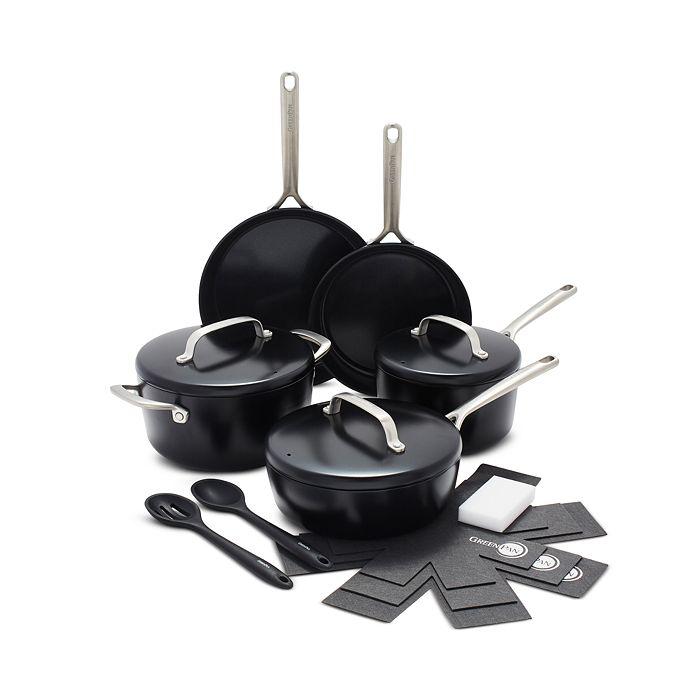 Greenpan GP5 14 Piece Cookware Set