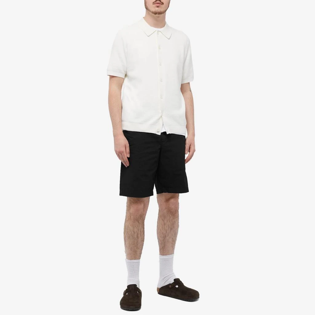 Wax London Wax London Tellaro Short Sleeve Knit Shirt 4