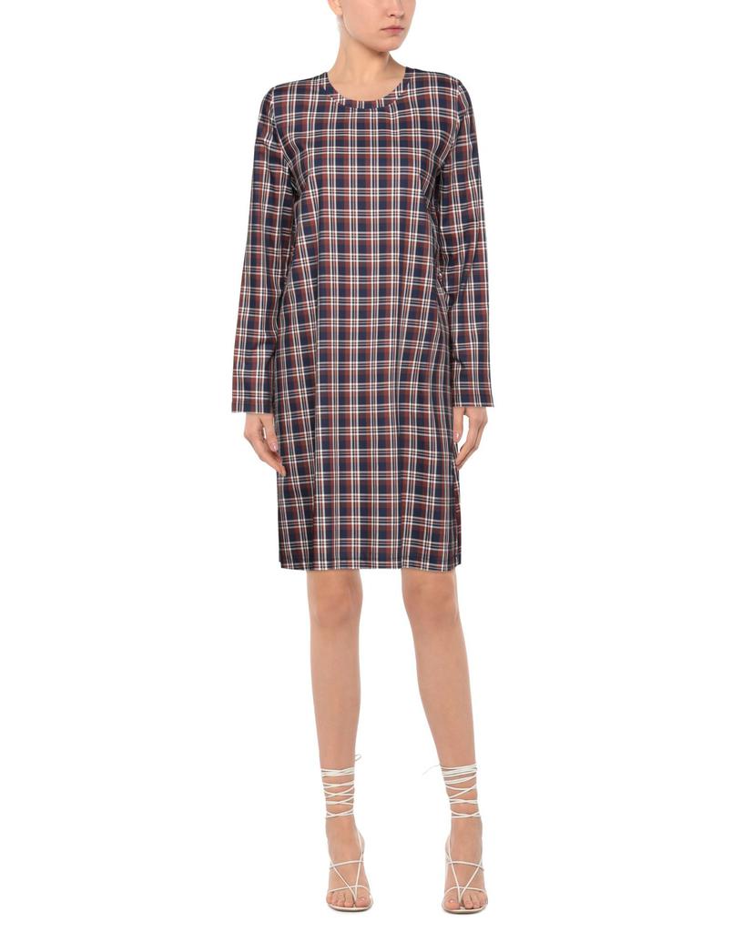 ROSE' A POIS Midi dress