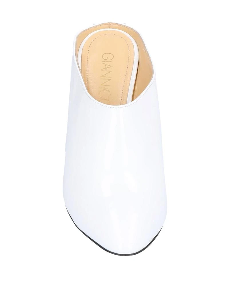 GIANNICO Mules and clogs 4