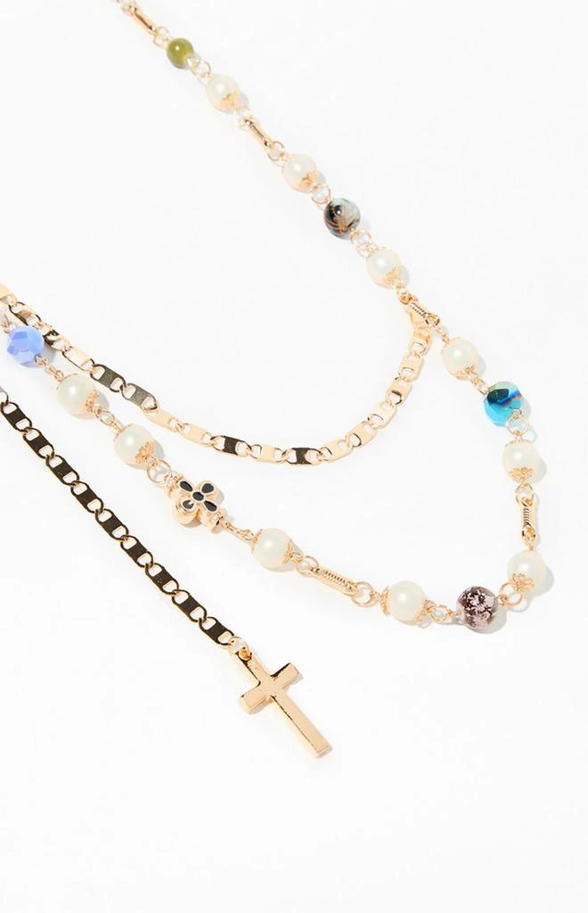 PacSun Cross Wallet Chain 2