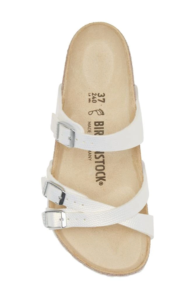 Birkenstock Franca Slide Sandal 5