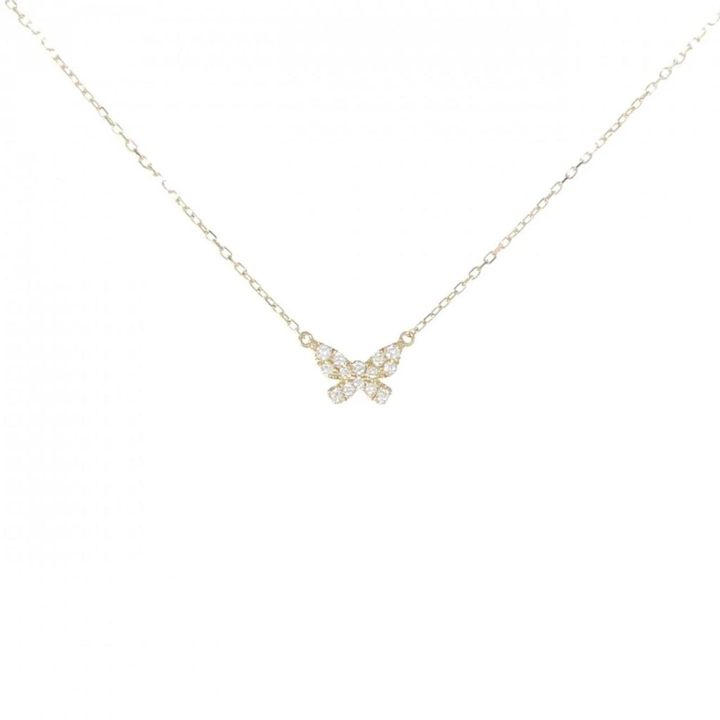 AHKAH Ahkah yellow gold (18K) Necklace (Pre-Owned)