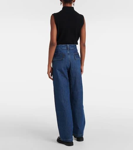 Citizens of Humanity Adjani high-rise wide-leg jeans 3