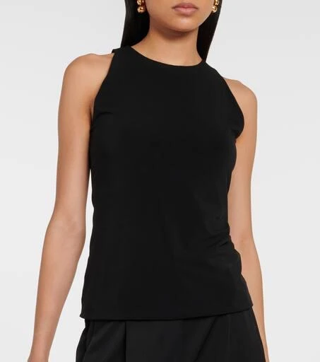 Max Mara Leisure Harald jersey tank top 4