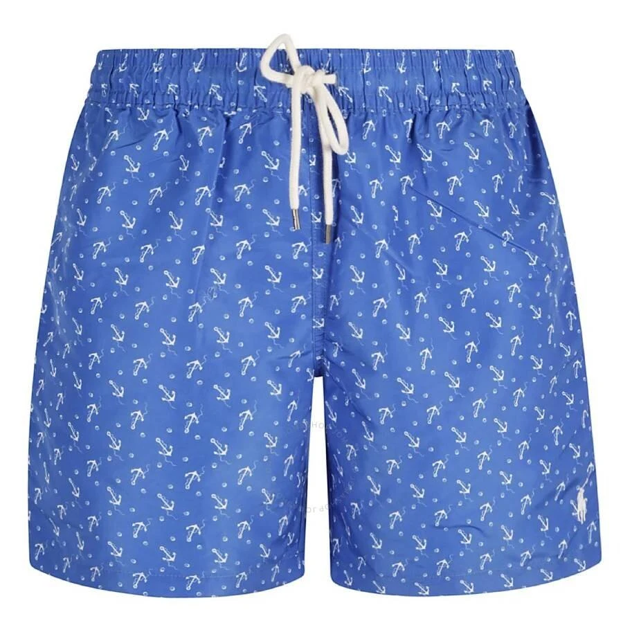 Ralph Lauren Anchor Print Traveller Swim Trunks 1