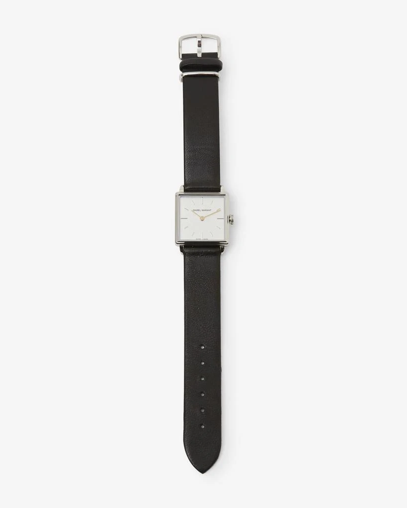 Isabel Marant ISABEL MARANT, 12.04 WATCH - Women - Silver - OneSize 1