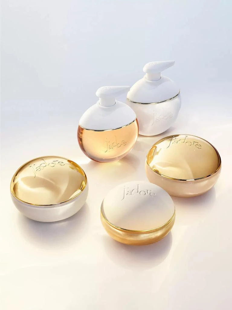 Dior J'Adore Les Adorables Body Cream 4