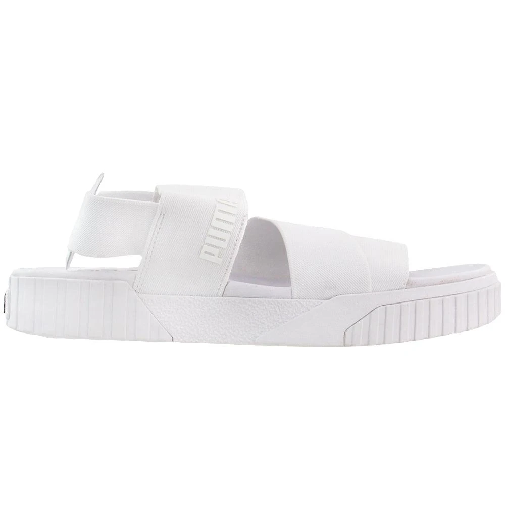 Puma Cali Platform Sandals x Selena Gomez 1