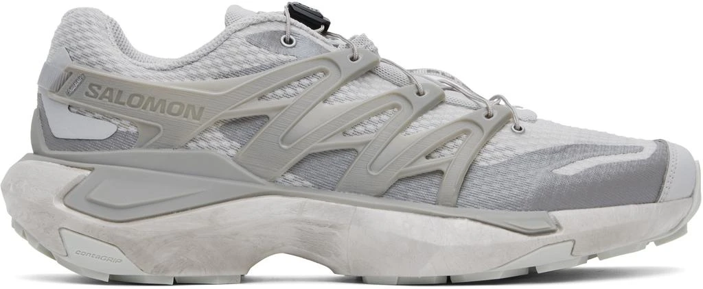 Salomon Gray XT PU.RE ADVANCED Sneakers 1