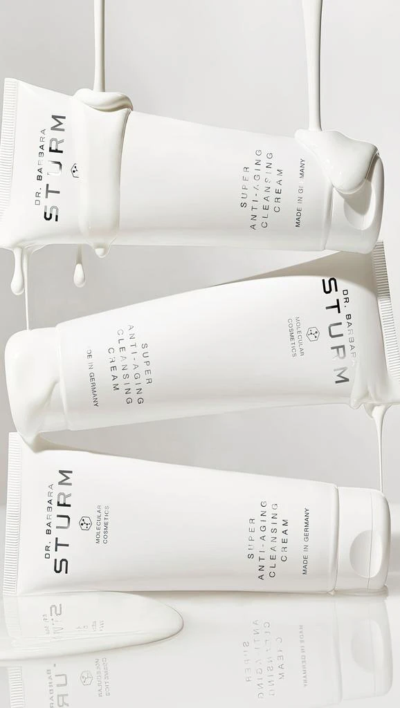 Dr. Barbara Sturm Super Anti-Aging Cleansing Cream 4