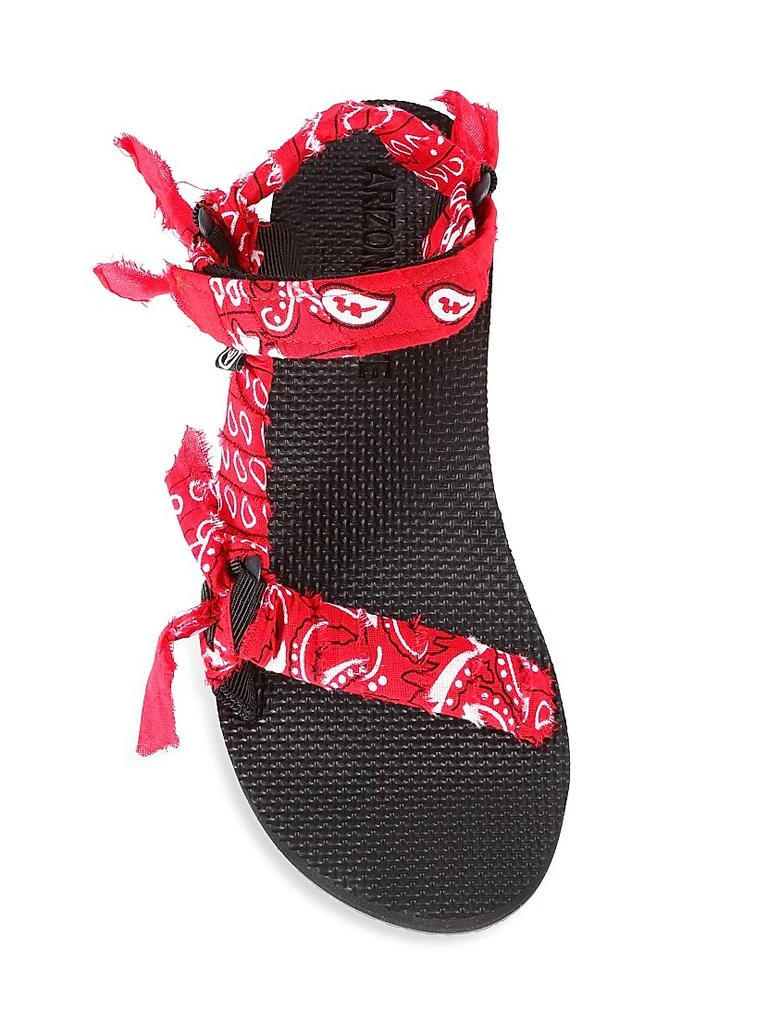 Arizona Love Trekky Bandanna Sport Sandals 5