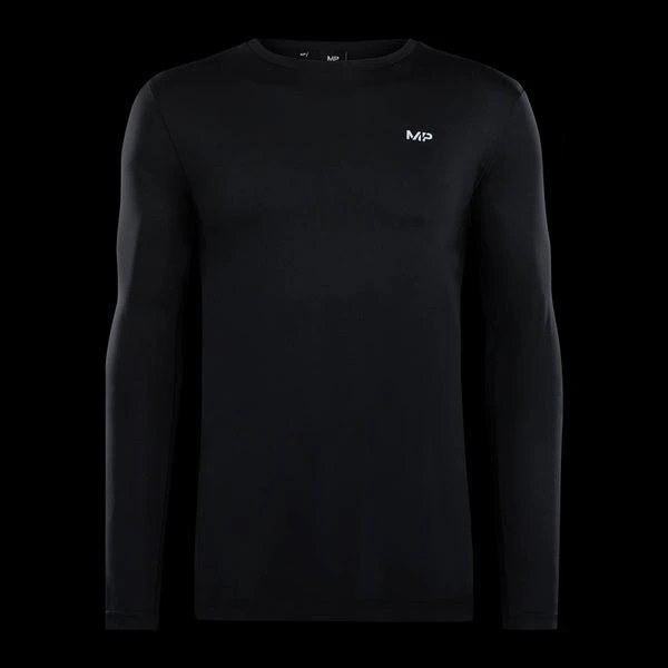 MP MP Men's Velocity Long Sleeve T-Shirt - Black 5