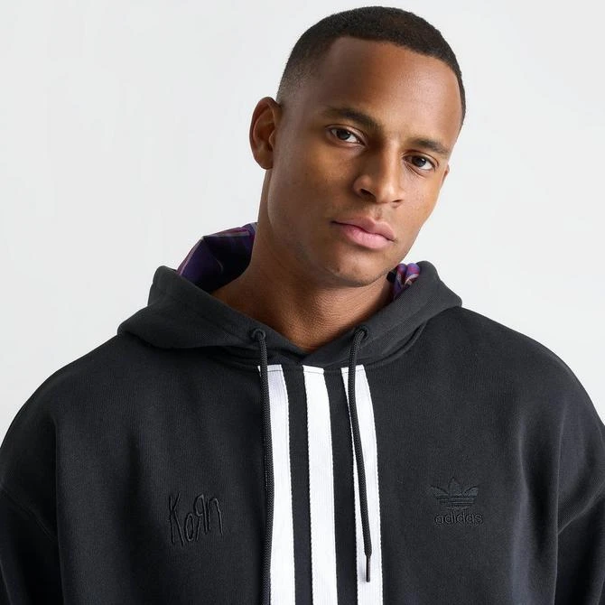 Adidas Men's adidas Originals x Korn Hoodie 9