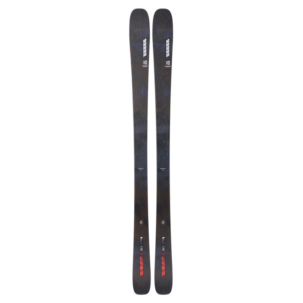 K2 K2 Mindbender 85 Skis with Quikclik Bindings 2026