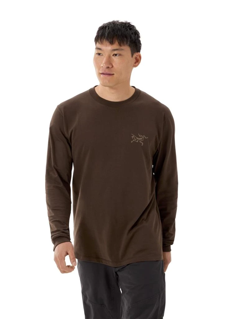 Arc'teryx Arc'Teryx Mens Kragg Sl Cotton Long Sleeve 1