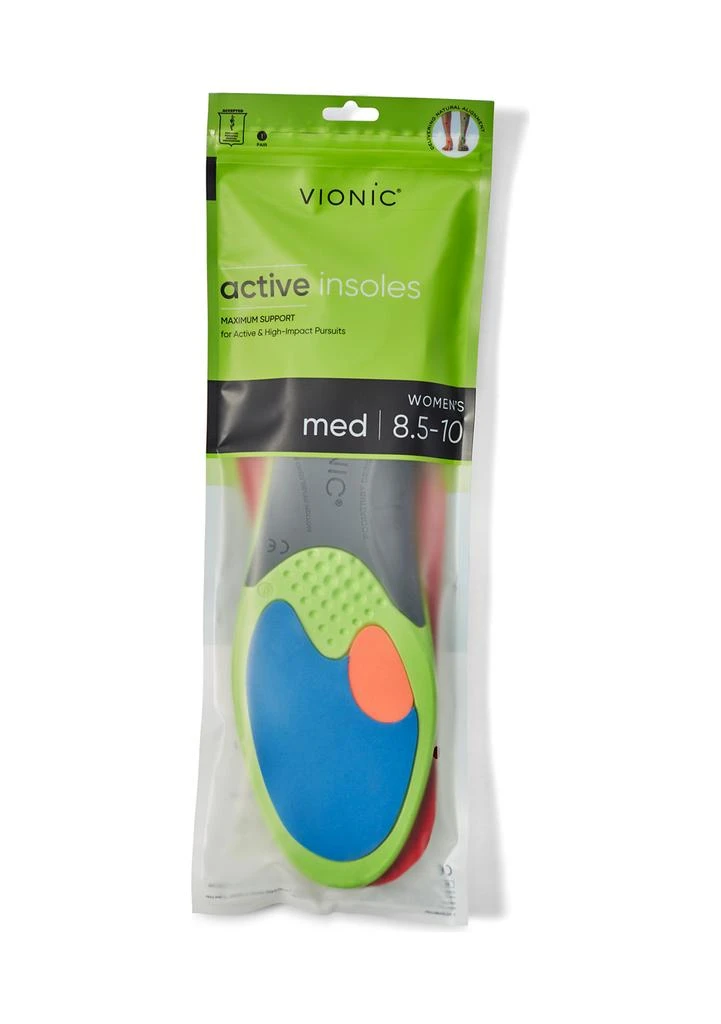 VIONIC Women
s Active Insoles 3