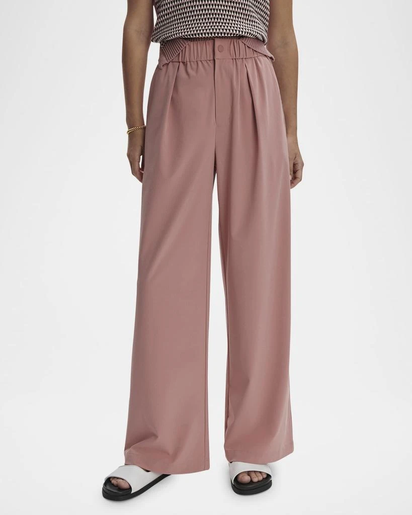 Varley Kayson Wide-Leg Pants 4