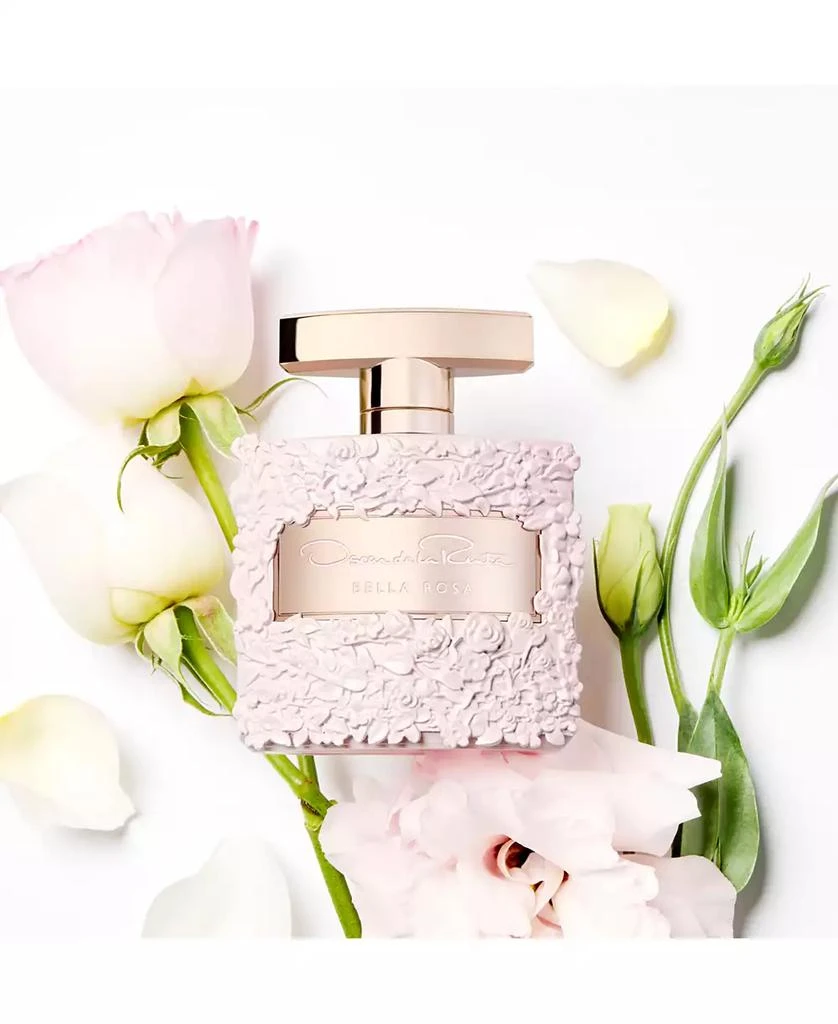 Oscar de la Renta 3-Pc. Bella Rosa Eau de Parfum Gift Set 2
