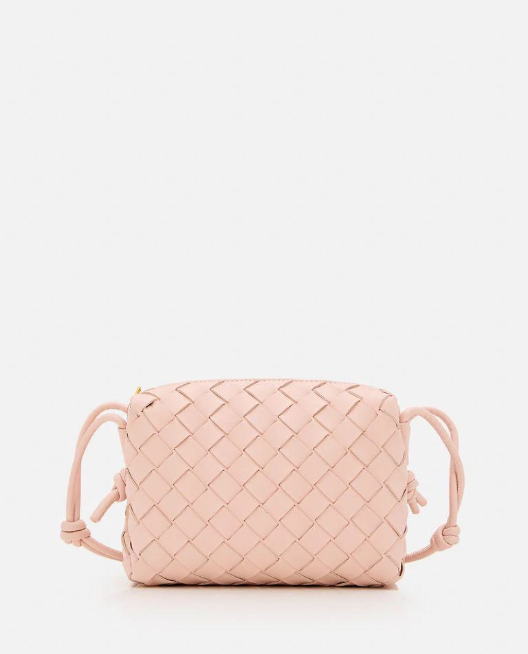 Bottega Veneta Mini Loop Leather Camera Bag 1