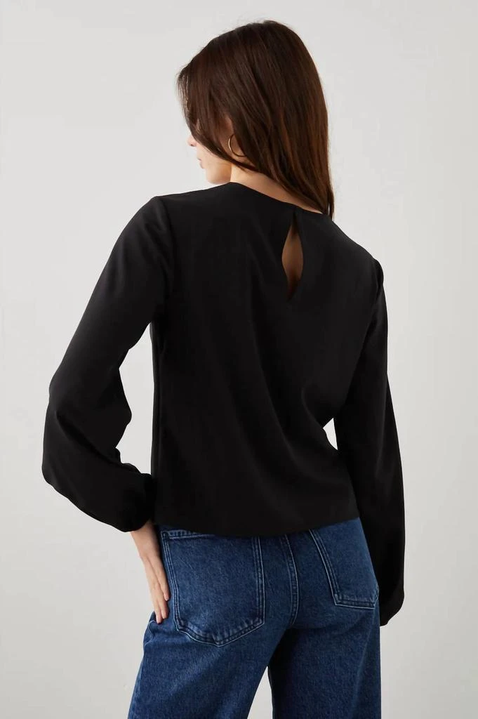 Rails Eli Top In Black 2