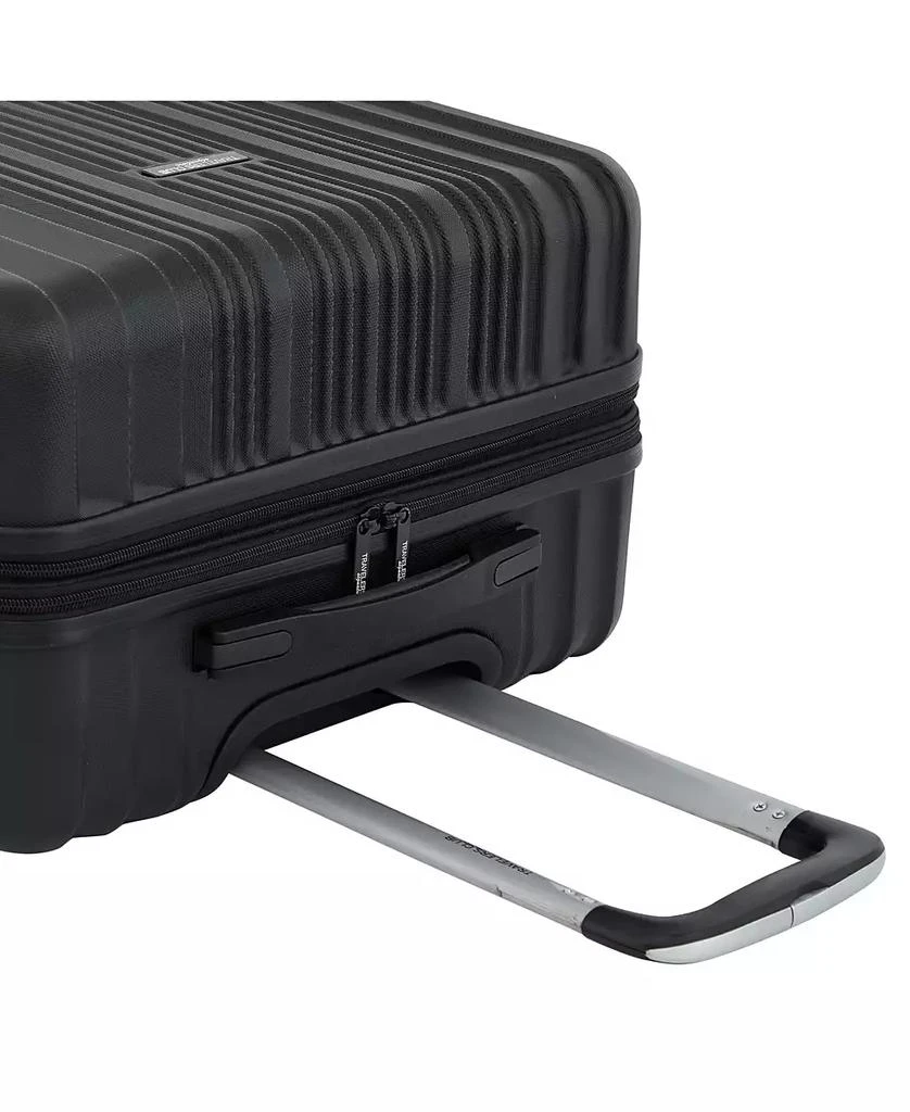 Travelers Club 5-Piece Velocity Expandable Rolling Hardside Luggage Set 7