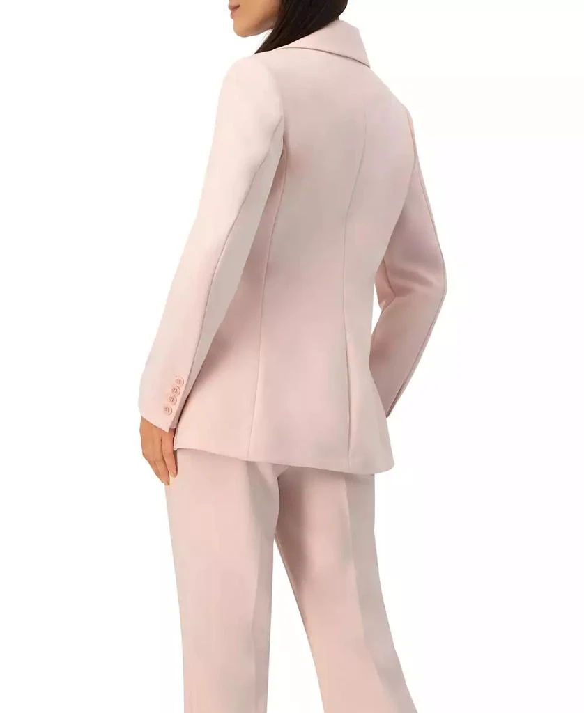 Ivonne Women
s Single-Button Classic Blazer 2