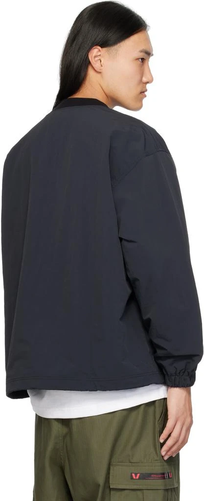 Wtaps Black 03 Sweatshirt 3