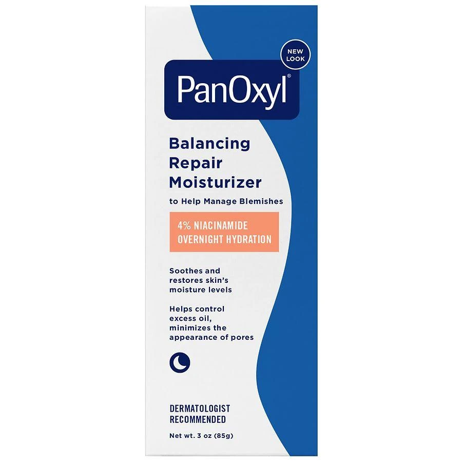 PanOxyl PM Balancing Repair Moisturizer 1