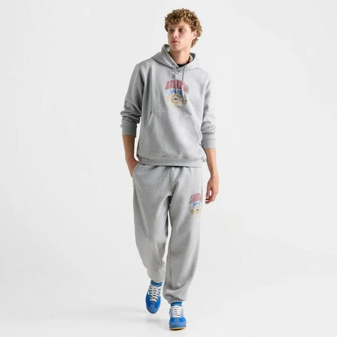 Adidas Men's adidas Originals VRCT 1 Graphic Sweatpants 3