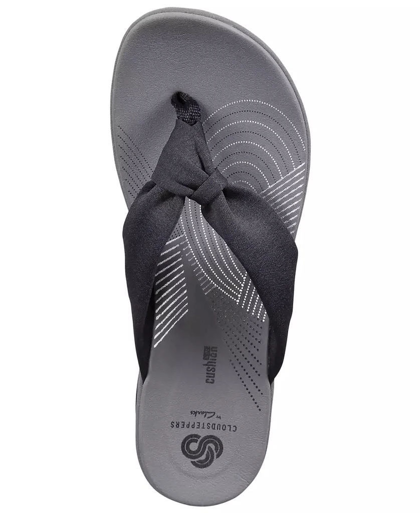 Clarks Women's Cloudsteppers Arla Glison Sandals 4