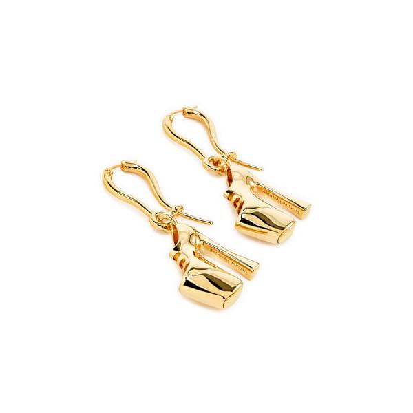 ◆Vivienne Westwood◆ Masha drop earrings ピアス Vivienne Westwood Masha Sterling Silver Drop Earrings