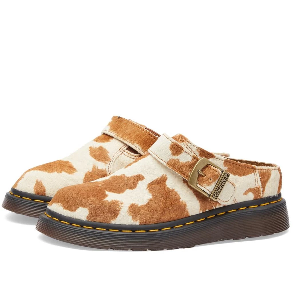 Dr. Martens Dr. Martens Isham Buckle Mule 1