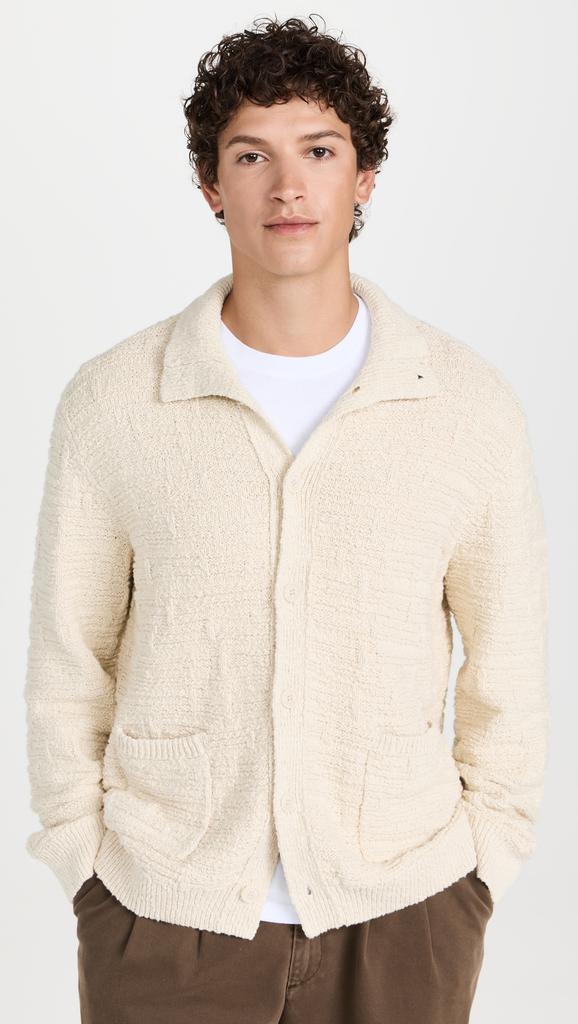 SIMKHAI David Knit Jacket