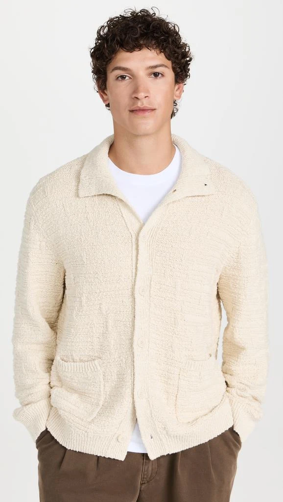 SIMKHAI David Knit Jacket 1