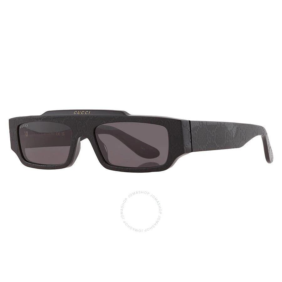 Gucci Grey Browline Men's Sunglasses GG1592S 001 55 3