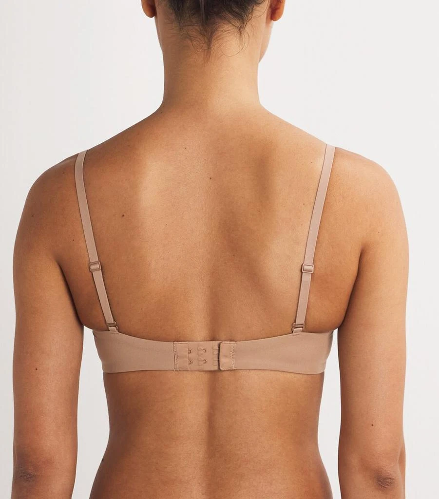 SKIMS Fits Everybody Push-Up Demi Bra 3