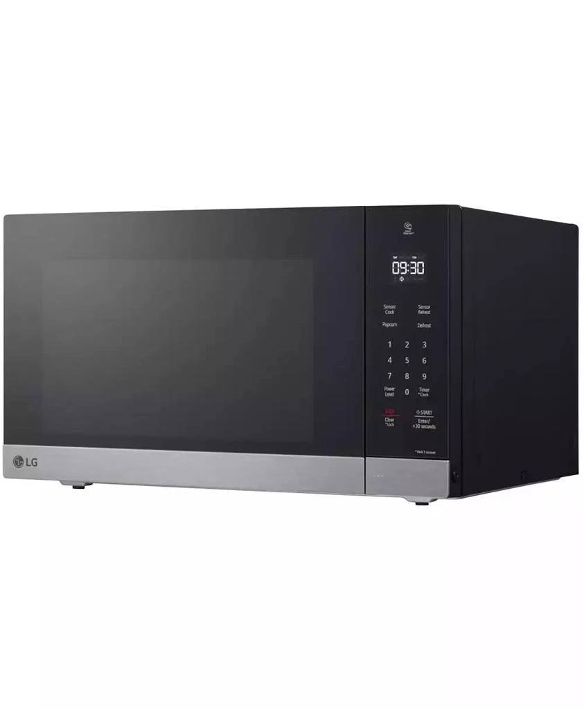 LG 1.5 Cu. Ft. Stainless Countertop Microwave 5