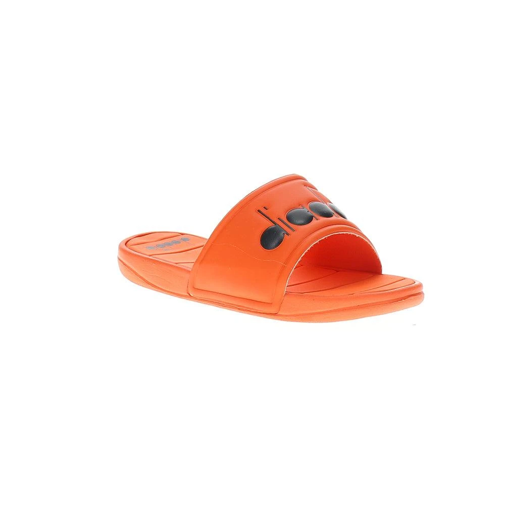 Diadora Serifos Plus Slide Sandals (Little Kid) 2