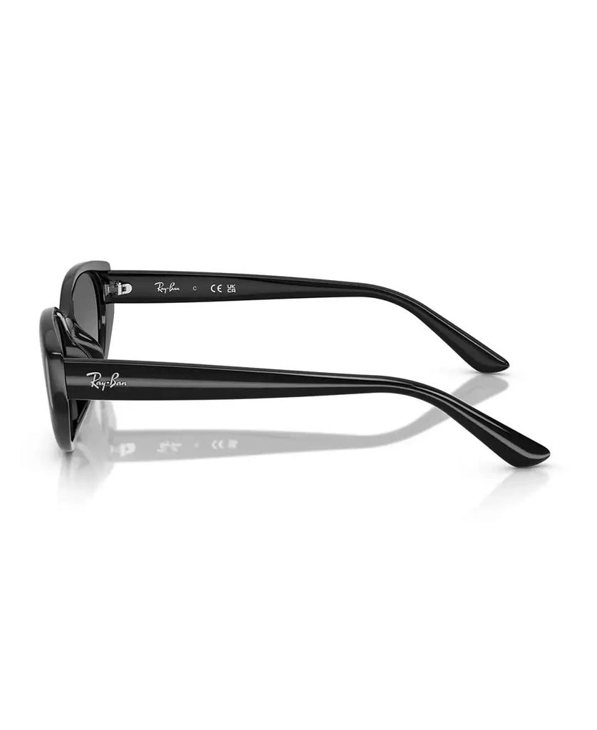 Ray-Ban Unisex Large Sunglasses, RB4457D 5