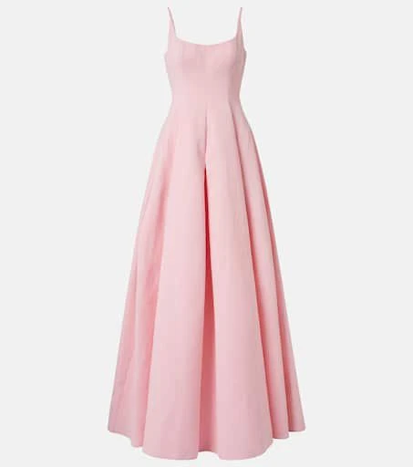 Staud Joy gown 1