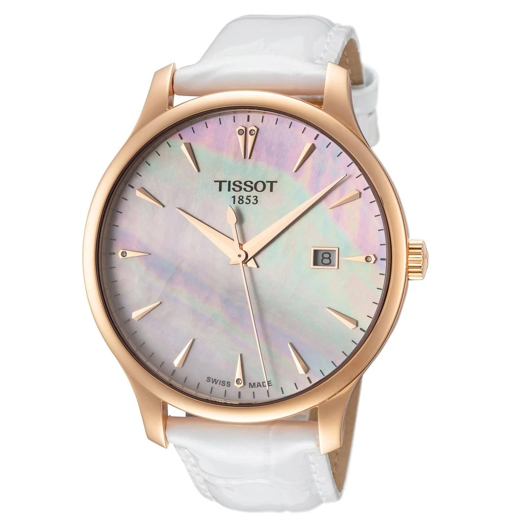 Tissot Tissot Unisex 42mm Quartz Watch 1
