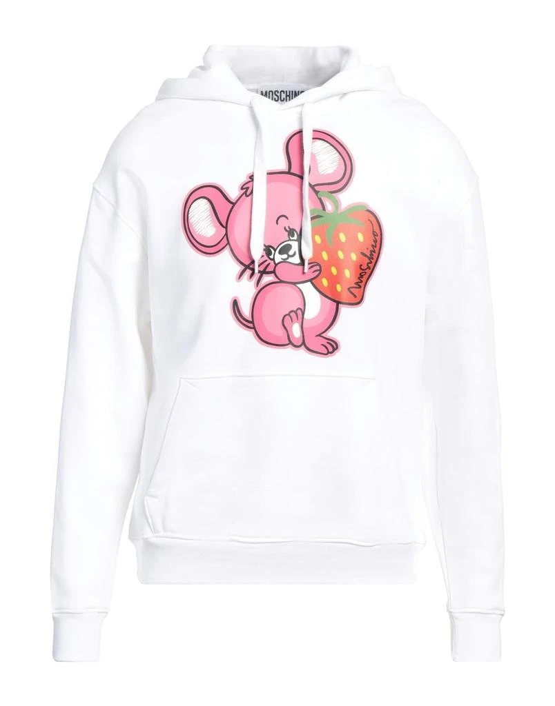 Moschino Hooded sweatshirt 1